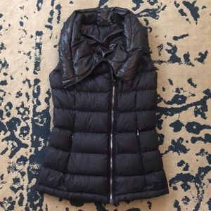 Athleta Down Vest NWOT
